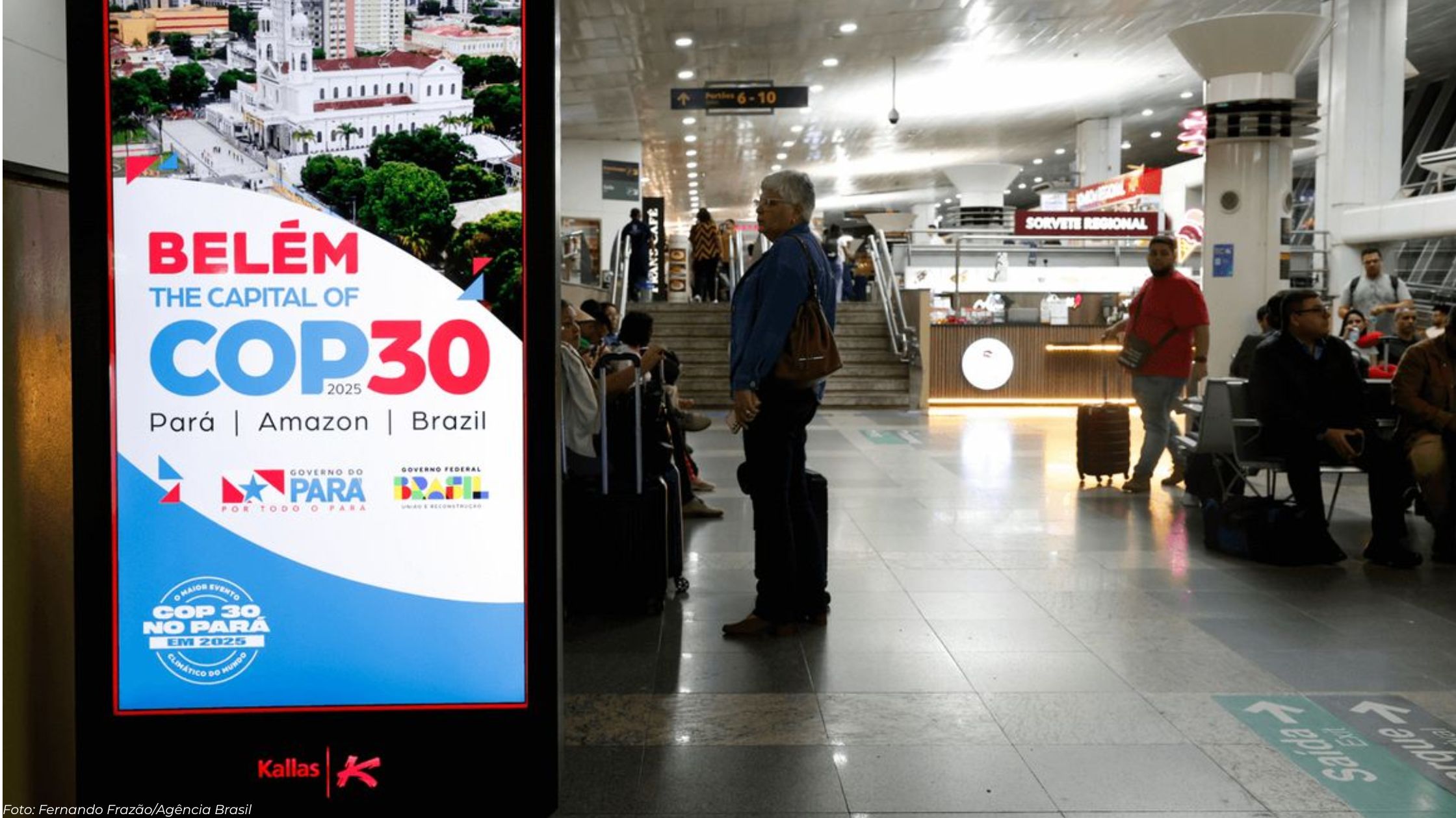 COP-30 com carbono em alta: o que será discutido e como as empresas serão afetadas